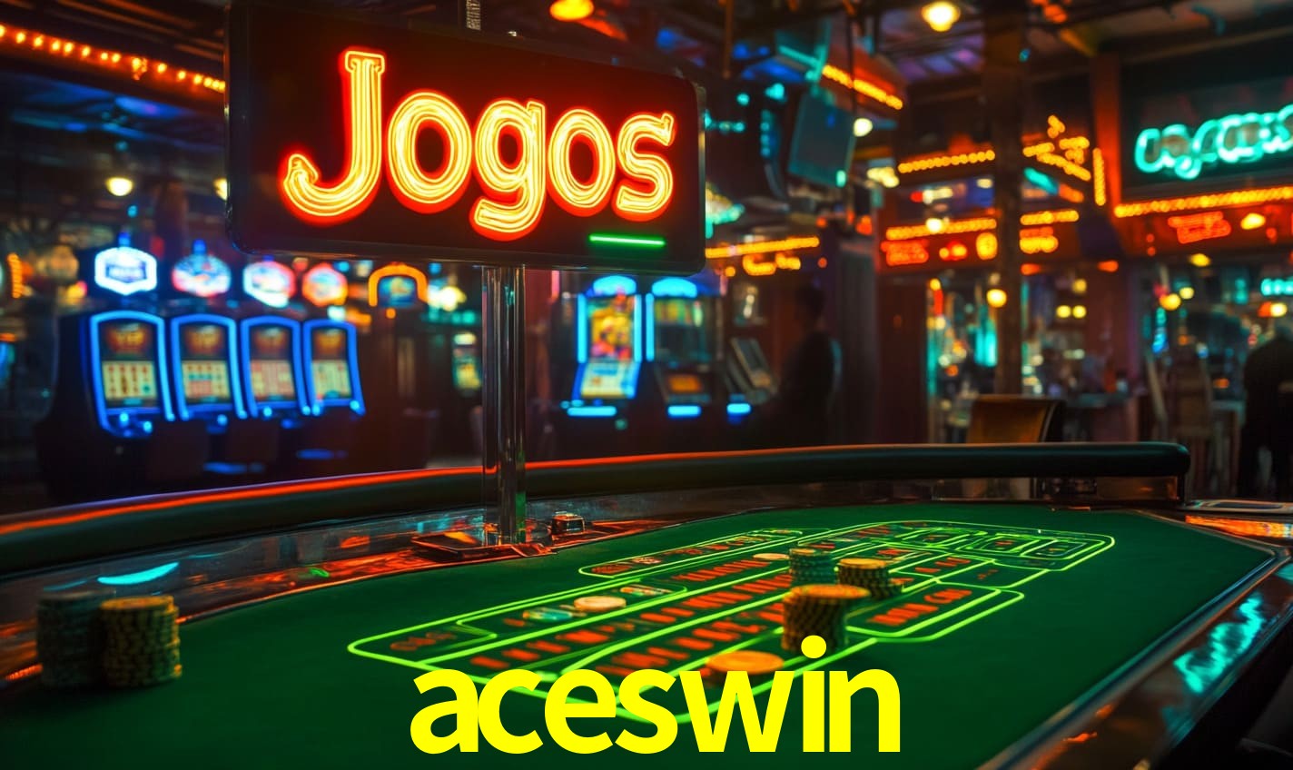 Apostas de Tênis aceswin