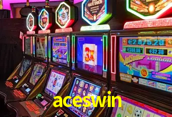 Descubra o Mundo do Cassino Online com aceswin