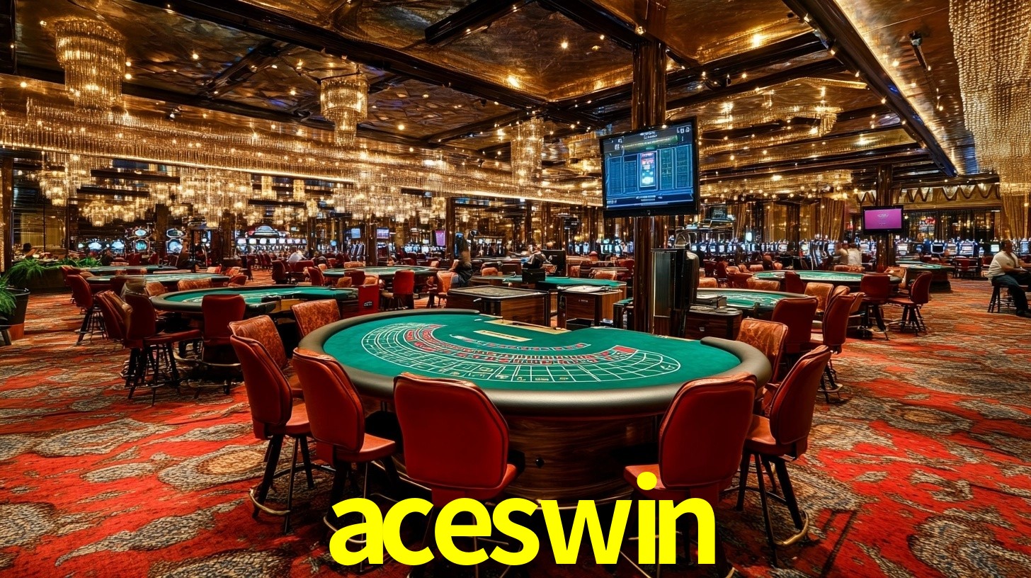 Sinta a adrenalina dos jogos de cassino com aceswin